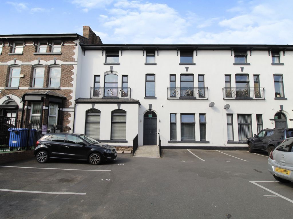 2 bed flat for sale in 19 Derby Lane, Liverpool L13, £120,000