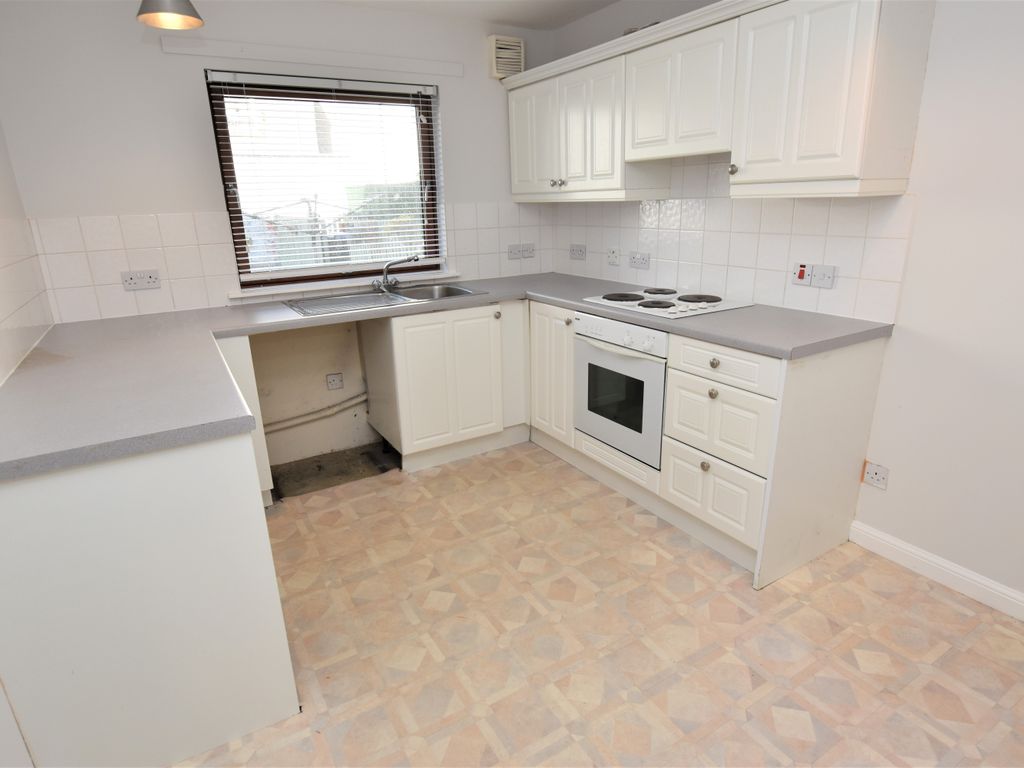 1 bed flat for sale in Kings Court, South William Street, Perth PH2, £79,950