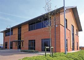Office for sale in Hudson House, Compass Point, Northampton Road, Market Harborough, Leicestershire LE16, Non quoting