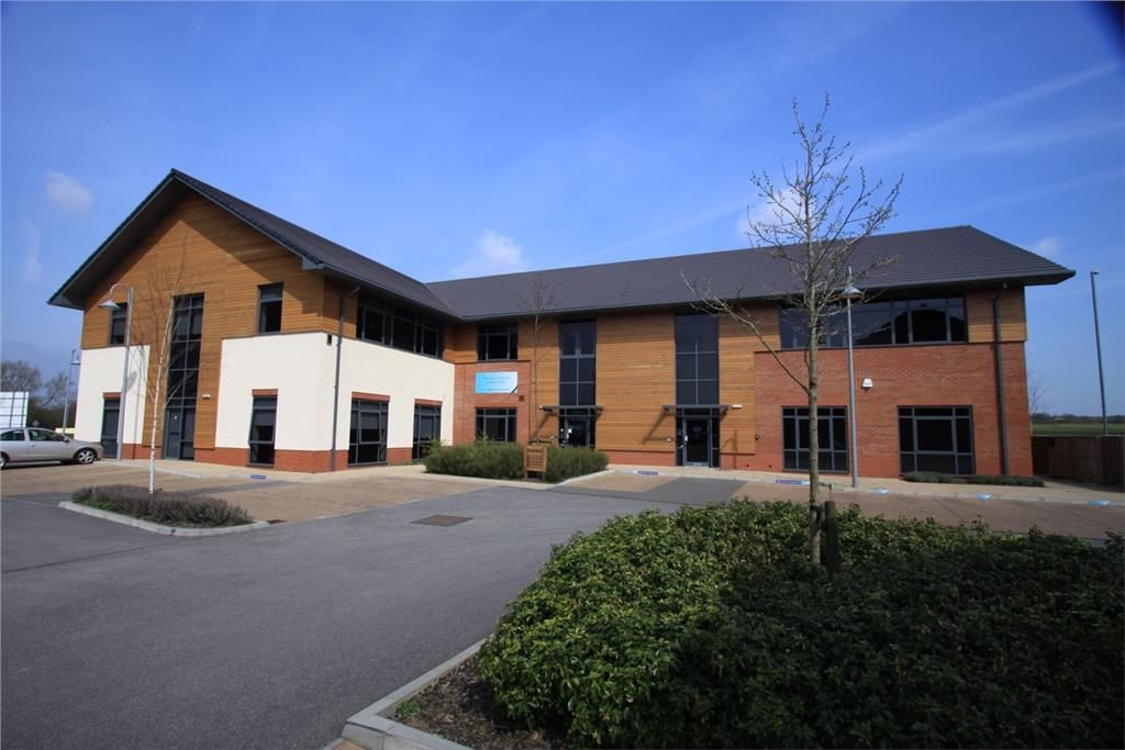 Office for sale in Hudson House, Compass Point, Northampton Road, Market Harborough, Leicestershire LE16, Non quoting