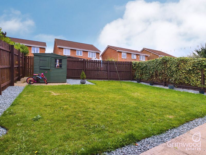3 bed detached house for sale in Cunningham Close, Brotton, Saltburn-By-The-Sea TS12, £218,000