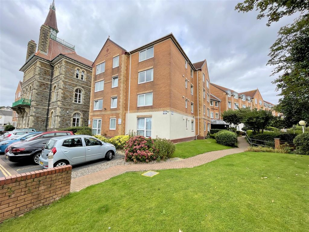 1 bed flat for sale in Home Gower House, St. Helens Road, Swansea SA1, £55,000