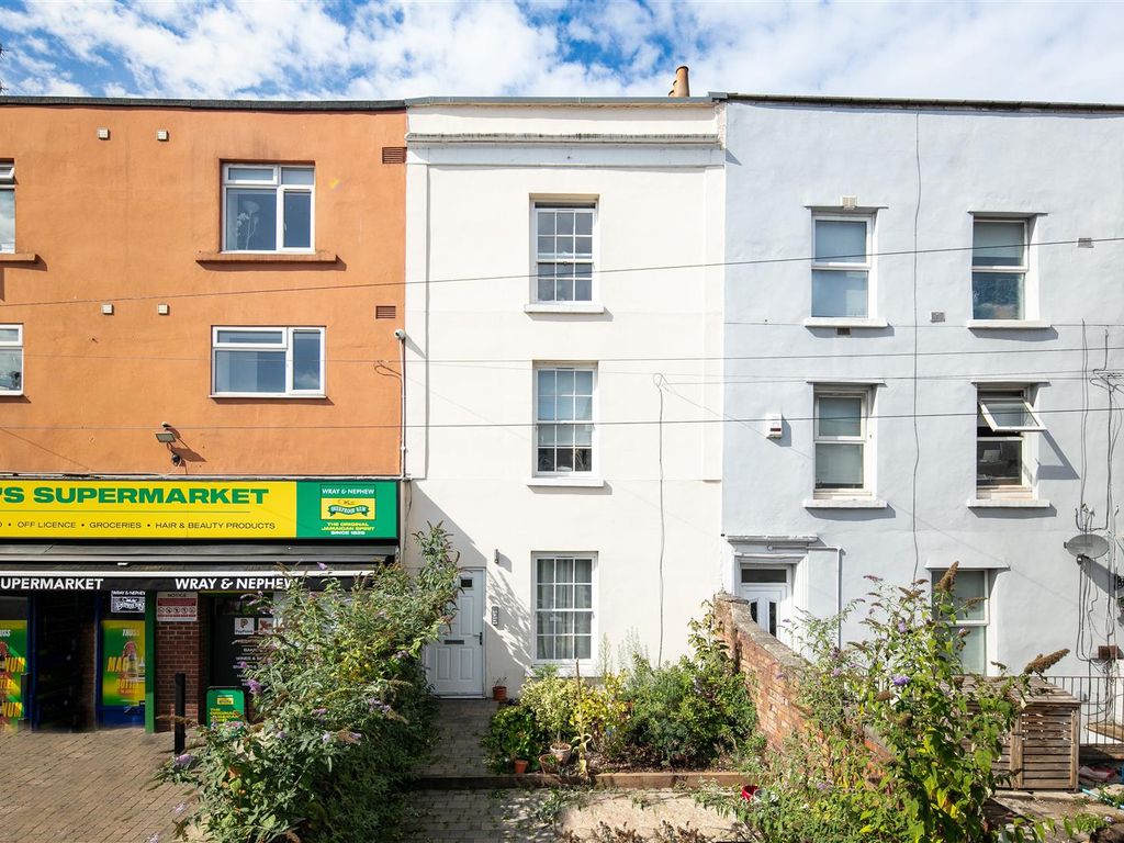 1 bed flat for sale in Sussex Place, Bristol BS2, £229,500