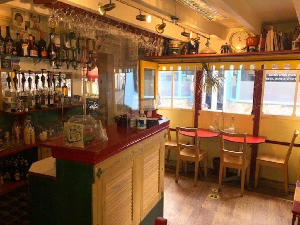 Restaurant/cafe for sale in Buller Street, East Looe, Looe PL13, £264,950