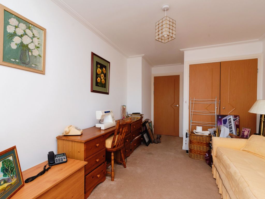 2 bed flat for sale in Judkin Court, Heol Tredwen, Cardiff CF10, £195,000