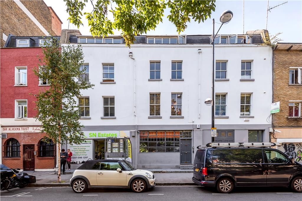 Commercial property for sale in 47-51, Chalton Street, London, Greater London NW1, £3,050,000