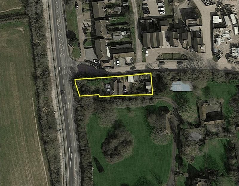 Land for sale in Two Ways, South Chailey, Lewes, East Sussex BN8, £600,000