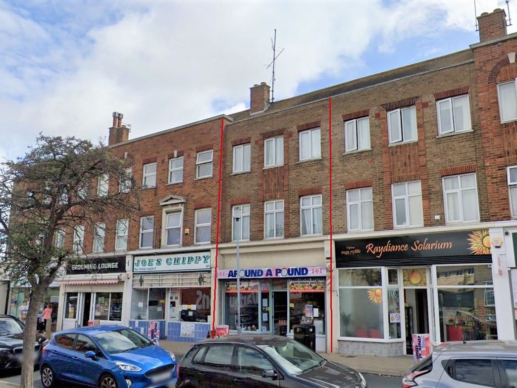 Retail premises for sale in Magdalen Way, Gorleston-On-Sea NR31, £355,000