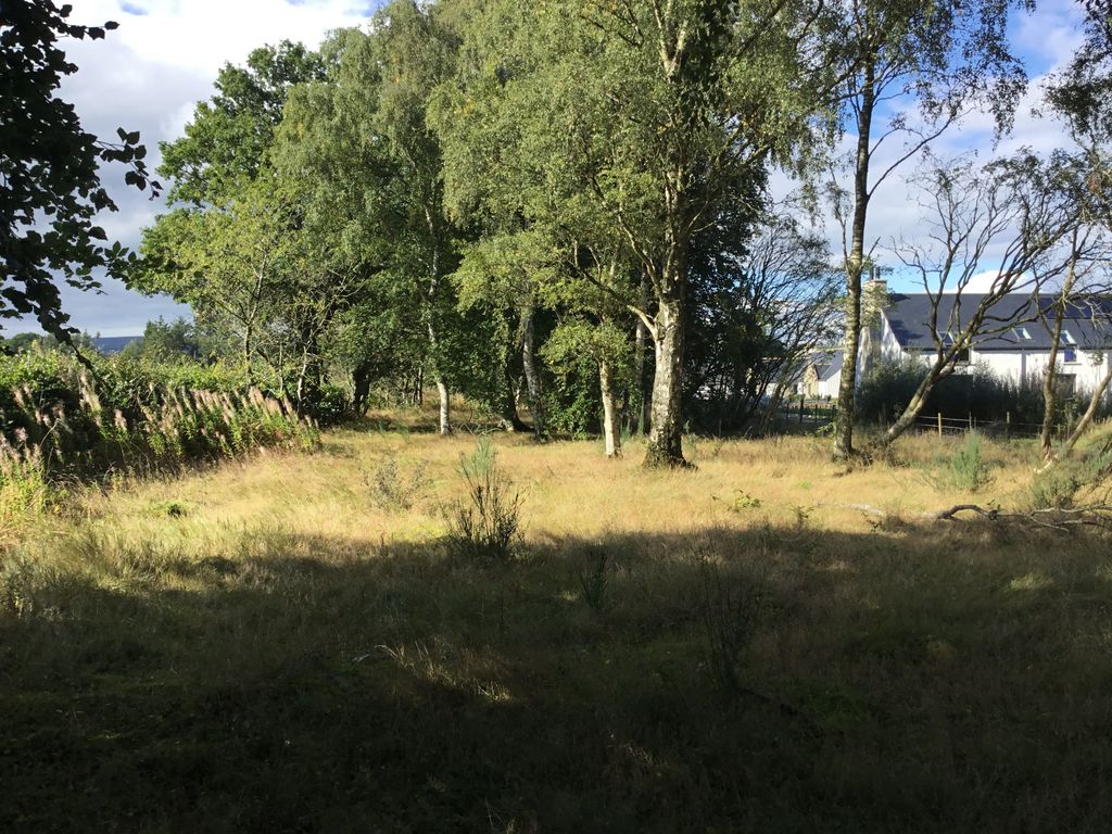 Property for sale in Plot Of Land, Crossroads, Fordoun, Laurencekirk AB30, £100,000
