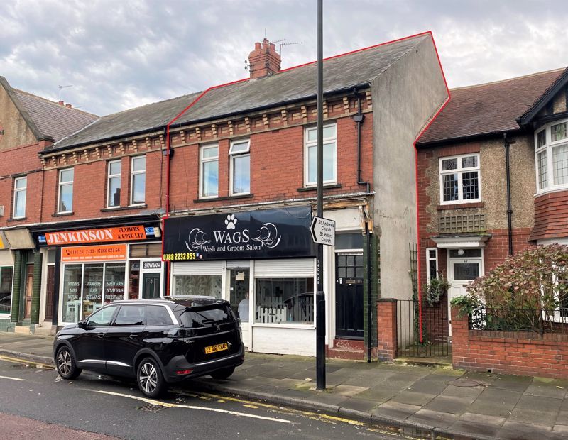 Commercial property for sale in 41-43 Cauldwell Lane, Monkseaton, Whitley Bay NE25, £249,950