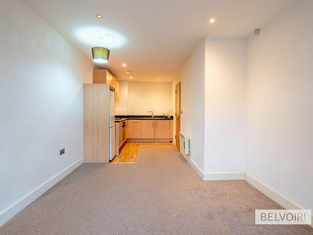 1 bed flat for sale in Cutlass Court, 28 Granville Street, Birmingham B1, £135,000