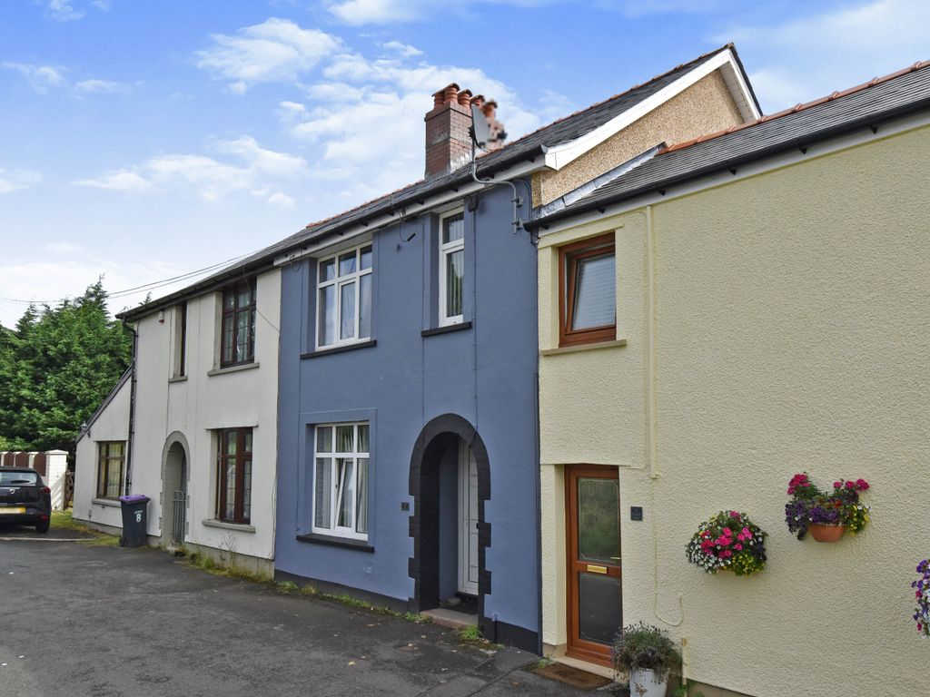 3 bed terraced house for sale in 7 Kears Row, Pontypool NP4, £130,000