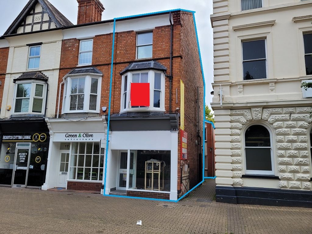 Retail premises for sale in Church Green East, Redditch B98, £345,000