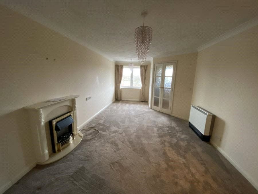 1 bed flat for sale in Constantine Court, Middlesbrough TS1, £50,000
