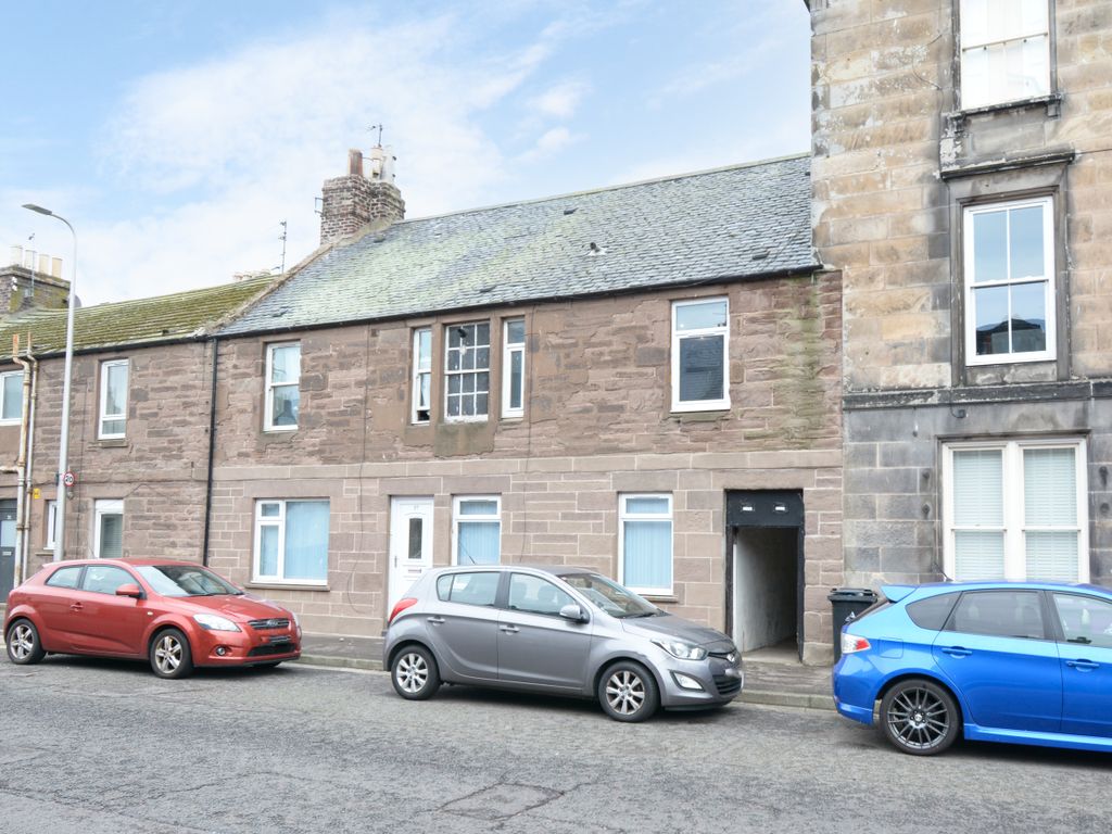 1 bed flat for sale in Ferry Street, Montrose DD10, £60,000