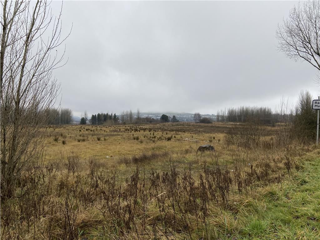 Land for sale in Land At Rhyw Y Blew, Waun Y Pound Road, Ebbw Vale, Blaenau Gwent Cbc NP23, Non quoting