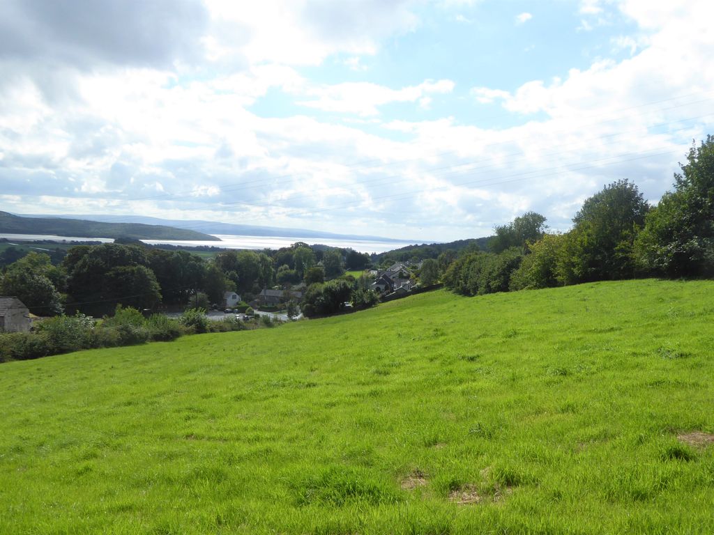 Land for sale in Land Adjacent To Burnbank Farm, Lindale, Grange-Over-Sands, Cumbria LA11, £60,000