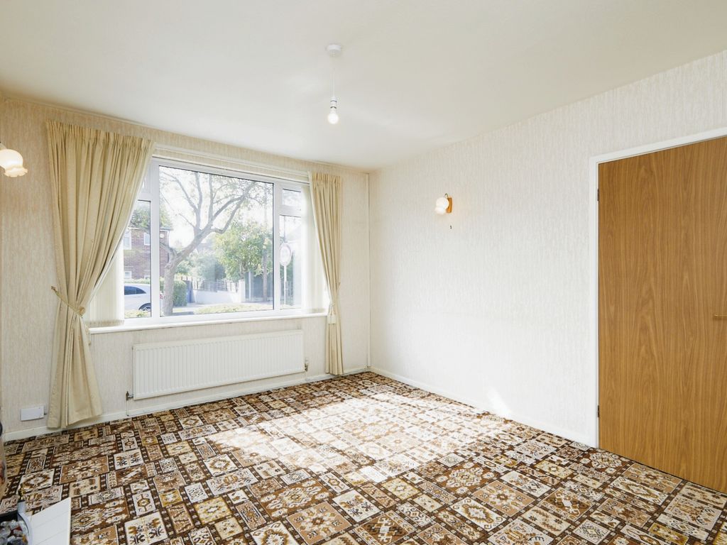 3 bed detached house for sale in Margaret Avenue, Chaddesden, Derby DE21, £220,000