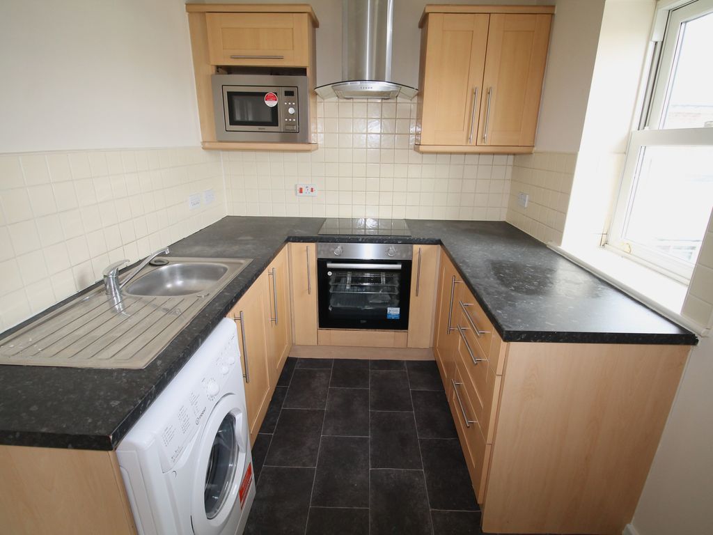 2 bed flat for sale in Victoria Court, Framwellgate Moor, County Durham DH1, £95,000