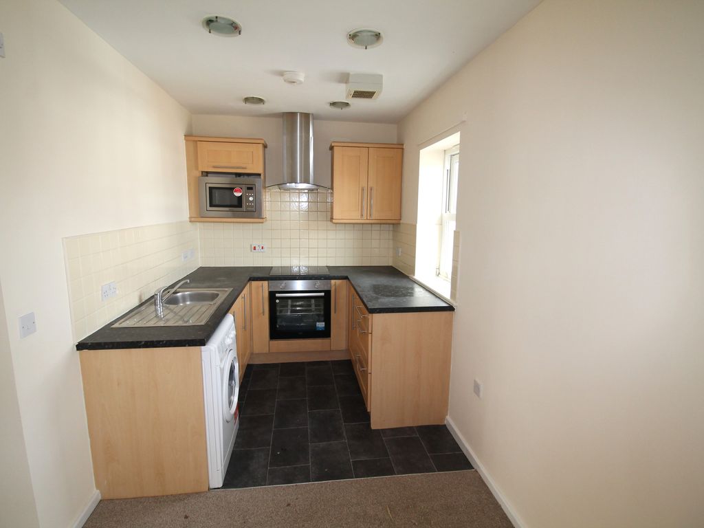 2 bed flat for sale in Victoria Court, Framwellgate Moor, County Durham DH1, £95,000