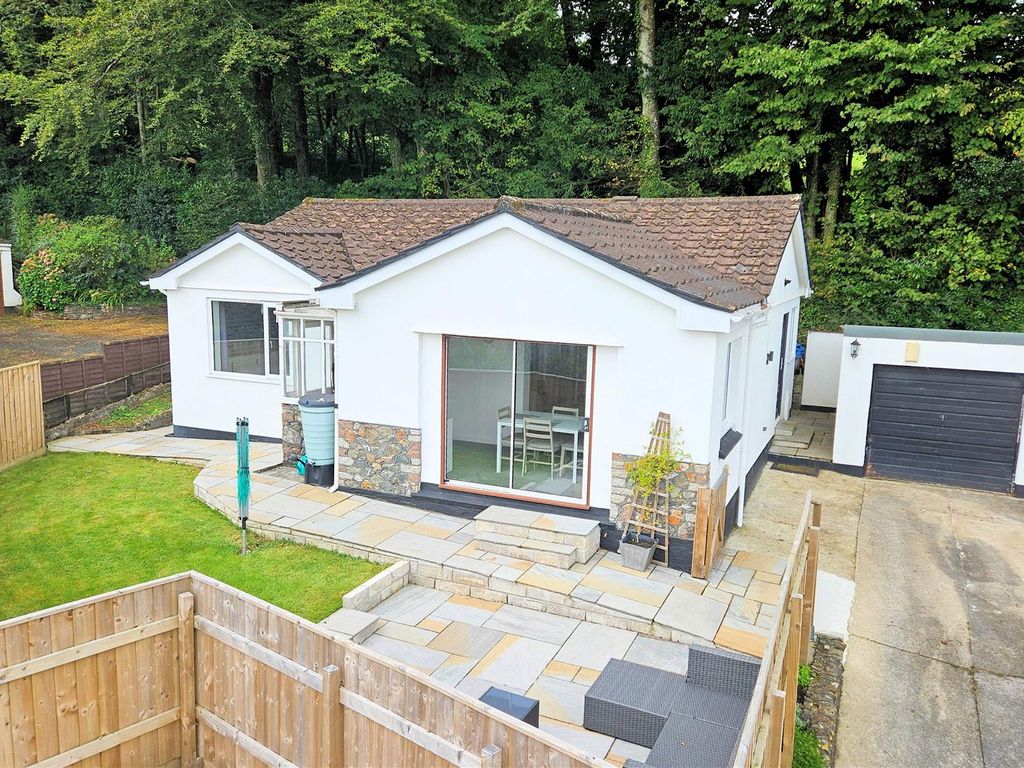 2 bed detached bungalow for sale in Sandhill, Gunnislake PL18, £280,000