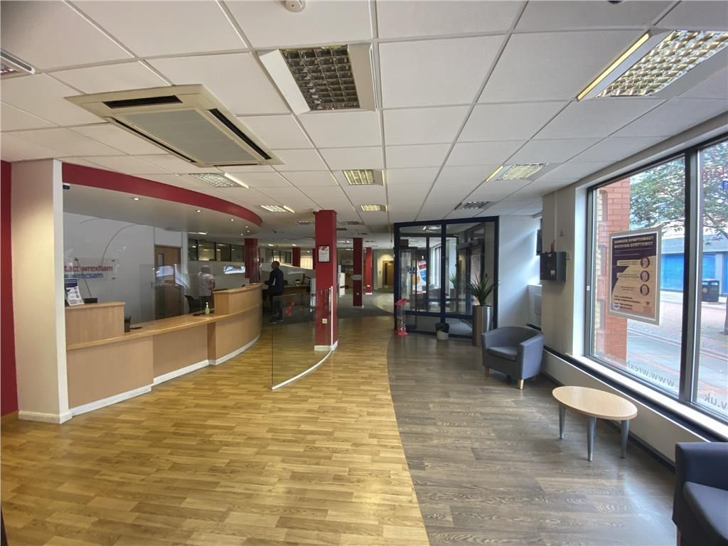 Office for sale in 16 Lord Street, Wrexham, Wrexham LL11, £1,500,000