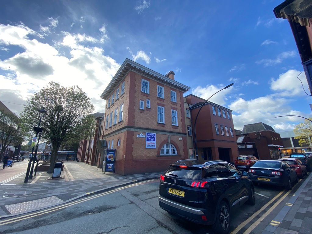 Office for sale in 16 Lord Street, Wrexham, Wrexham LL11, £1,500,000