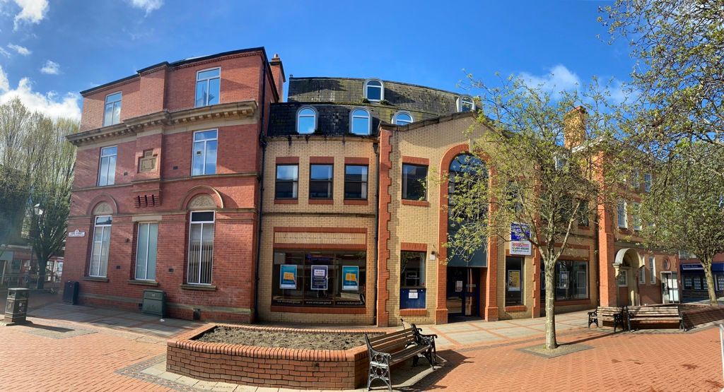 Office for sale in 16 Lord Street, Wrexham, Wrexham LL11, £1,500,000