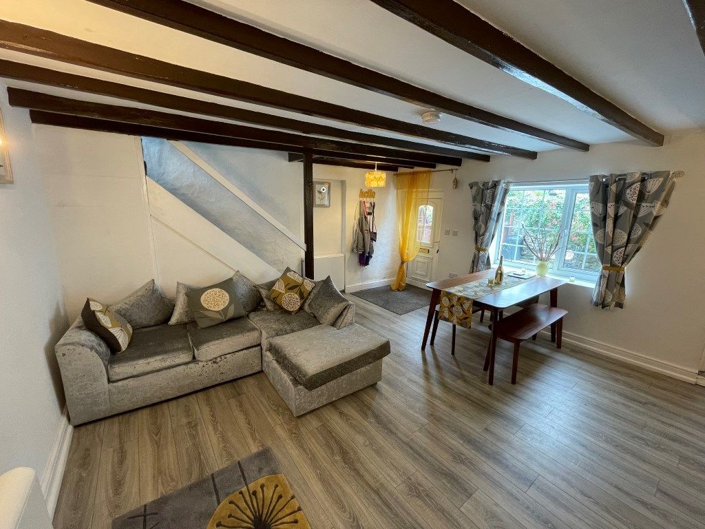 2 bed cottage for sale in Aberarth, Aberaeron SA46, £165,000