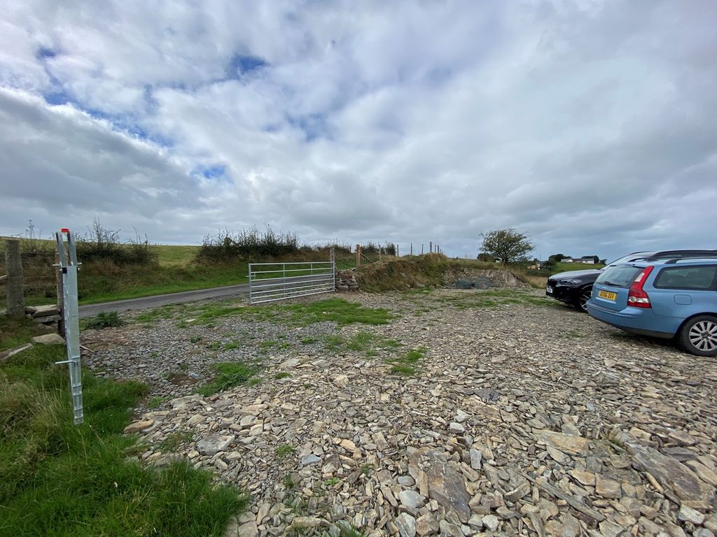 Land for sale in Bontnewydd, Aberystwyth SY23, £145,000