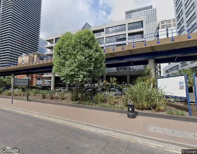 Office for sale in 7 Beaufort Court, Admirals Way, London E14, £465,000
