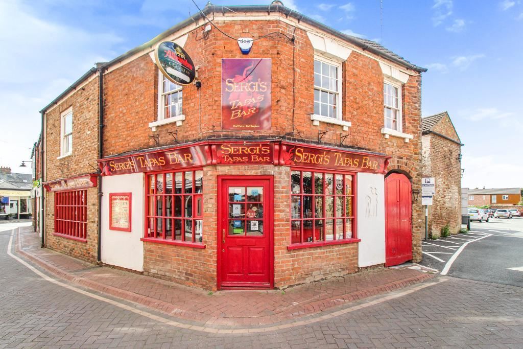 Restaurant/cafe for sale in Francis Street, Spalding PE11, £475,000