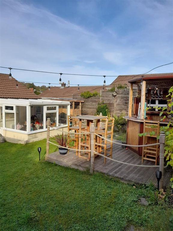 3 bed semi-detached bungalow for sale in Bell Lane, Lanner, Redruth TR16, £279,000