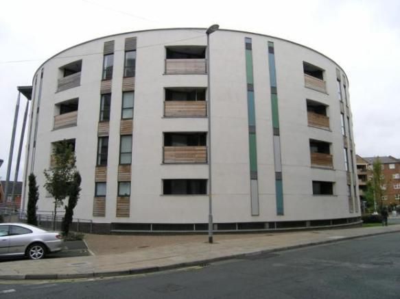 2 bed flat for sale in Life Building, 1 Boston Street, Manchester M15, £140,000