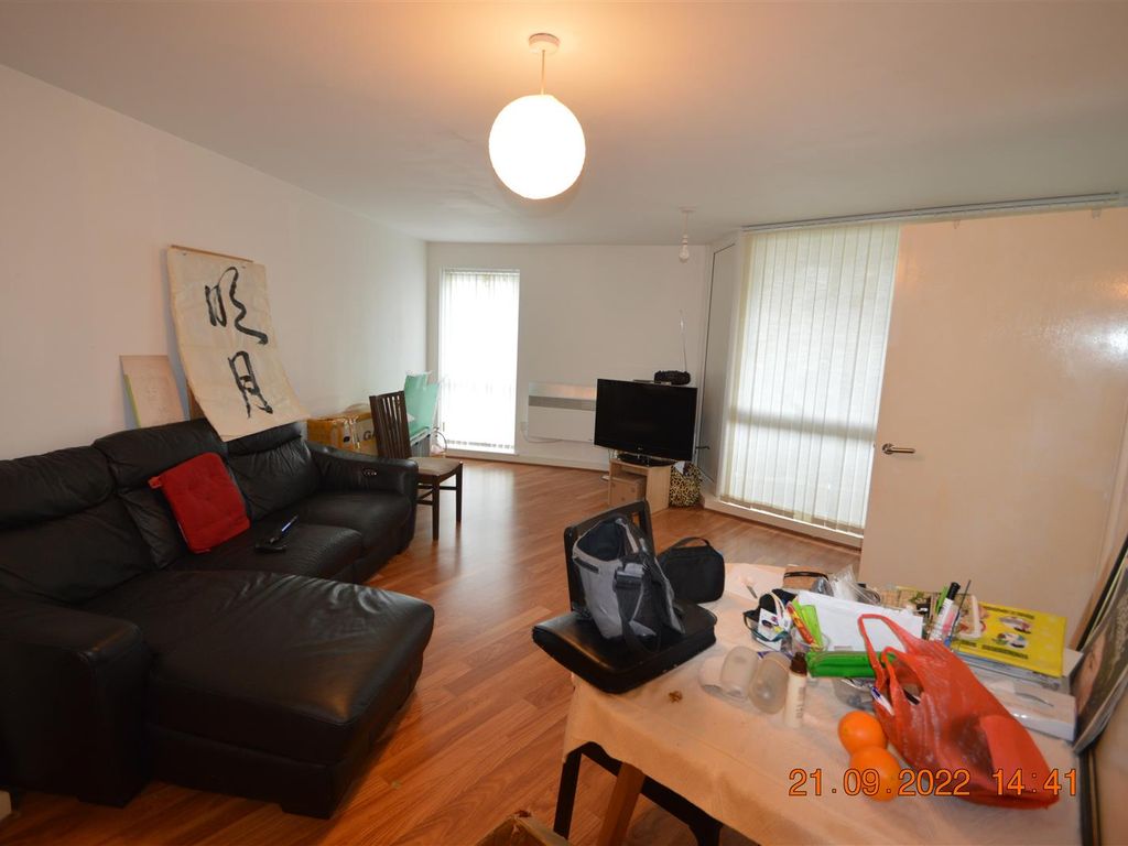2 bed flat for sale in Life Building, 1 Boston Street, Manchester M15, £140,000