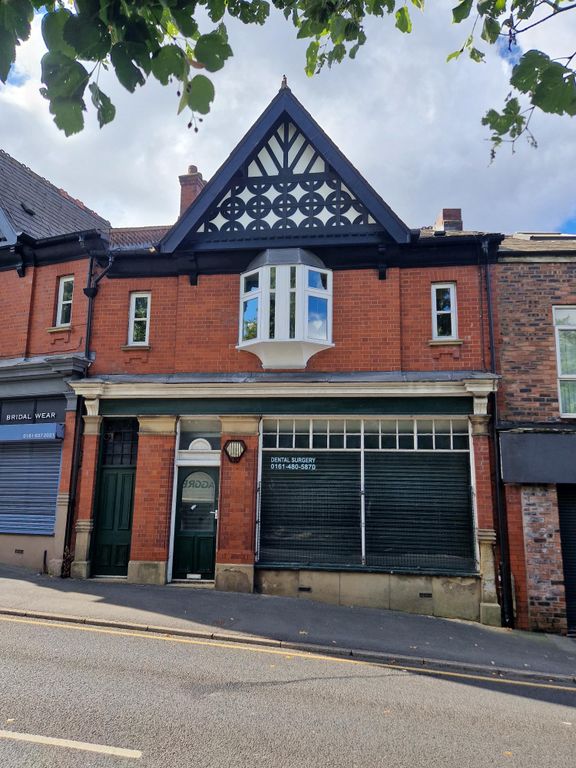 Office for sale in Churchgate, Stockport SK1, £100,000