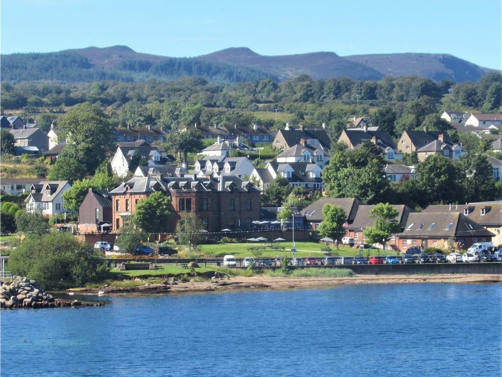 Hotel/guest house for sale in The Douglas Hotel & The Shorehouse, Shore Road, Brodick, Isle Of Arran KA27, £3,250,000