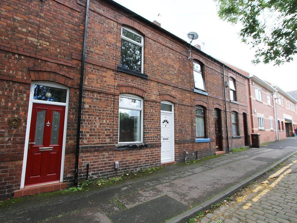 2 bed terraced house for sale in A Court, Ashton-In-Makerfield, Wigan WN4, £79,995