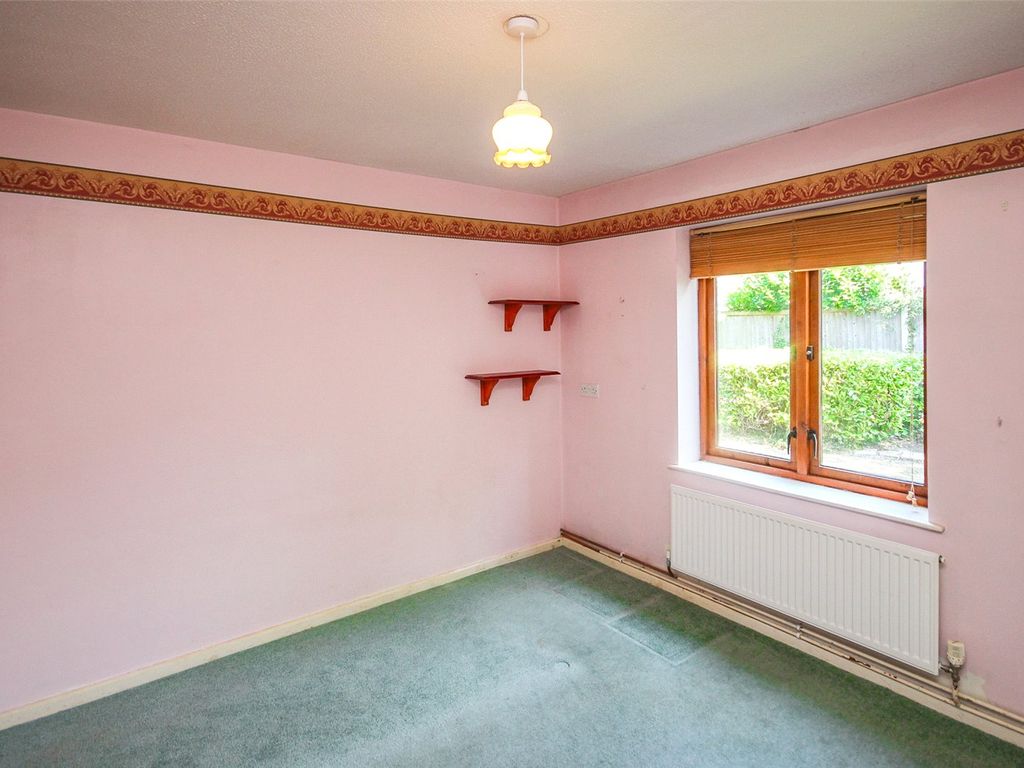 1 bed flat for sale in Merlin Court, Lakewood Road, Bristol BS10, £150,000