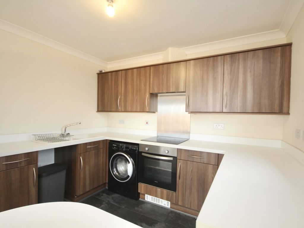 1 bed flat for sale in Clough Close, Middlesbrough, North Yorkshire TS5, £57,500