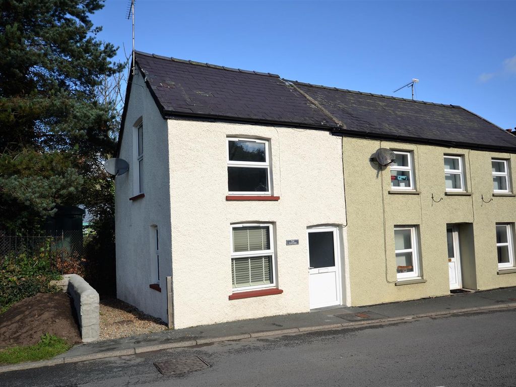 1 bed semi-detached house for sale in Tenby Road, St Clears, Carmarthen SA33, £95,000
