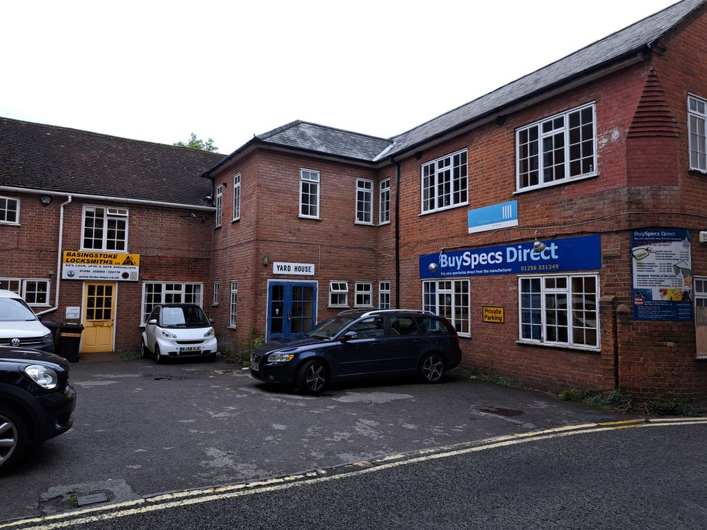 Office for sale in Chiltern House & Yard House, Feathers Yard, May Place, Basingstoke RG21, £675,000