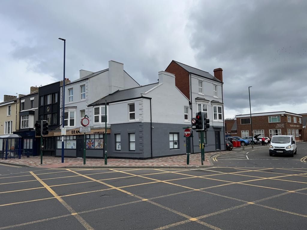 Retail premises for sale in West Dyke Road, Redcar TS10, £525,000