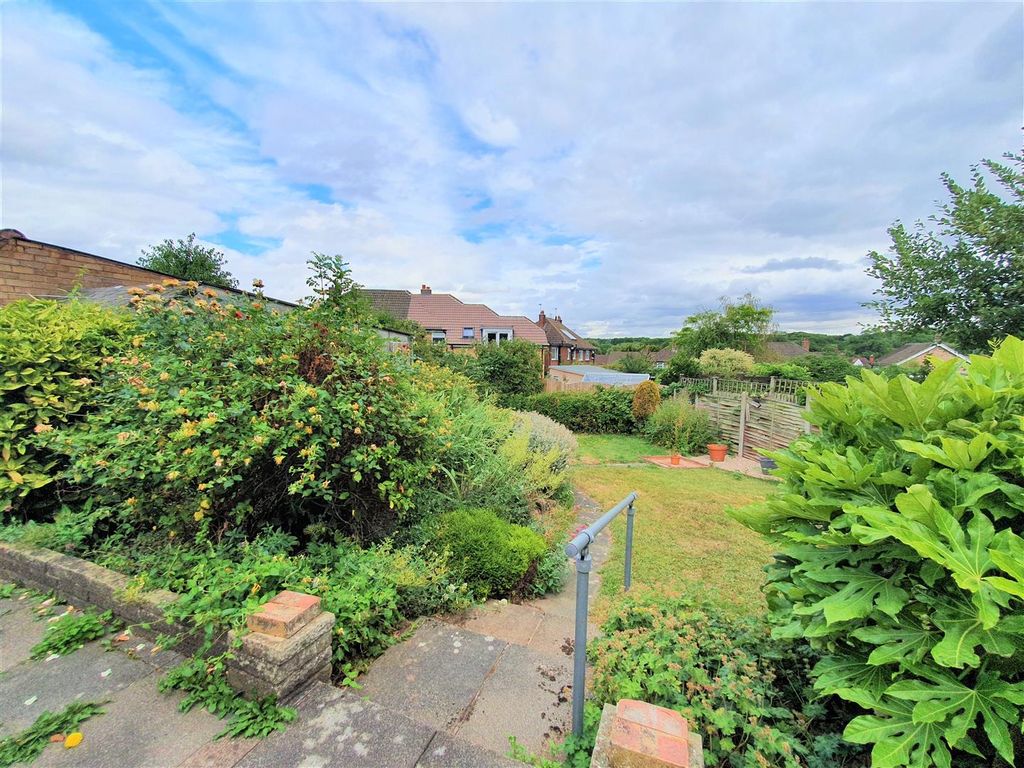 2 bed bungalow for sale in Andrew Road, Anstey LE7, £249,950