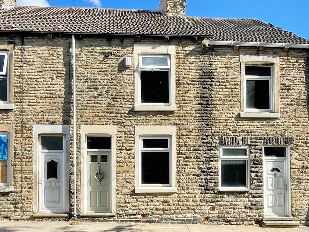 3 bed terraced house for sale in Main Street, South Hiendley, Barnsley S72, £140,000