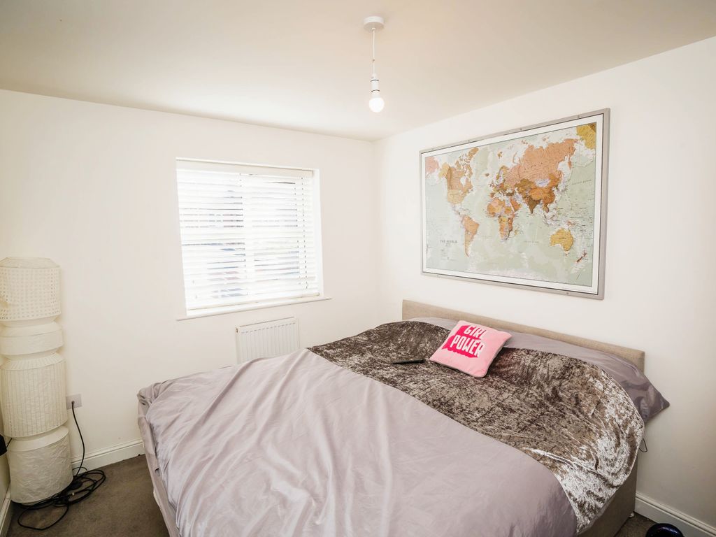 3 bed semi-detached house for sale in Biggleswade Drive, Sandymoor, Runcorn WA7, £237,500
