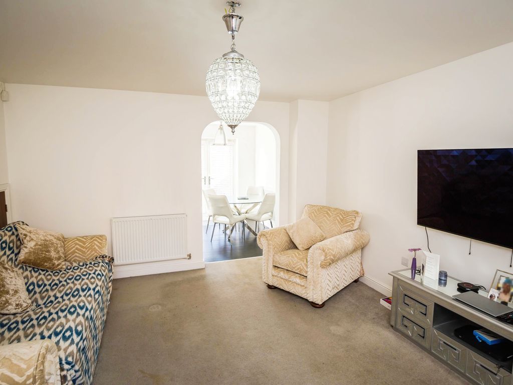 3 bed semi-detached house for sale in Biggleswade Drive, Sandymoor, Runcorn WA7, £237,500