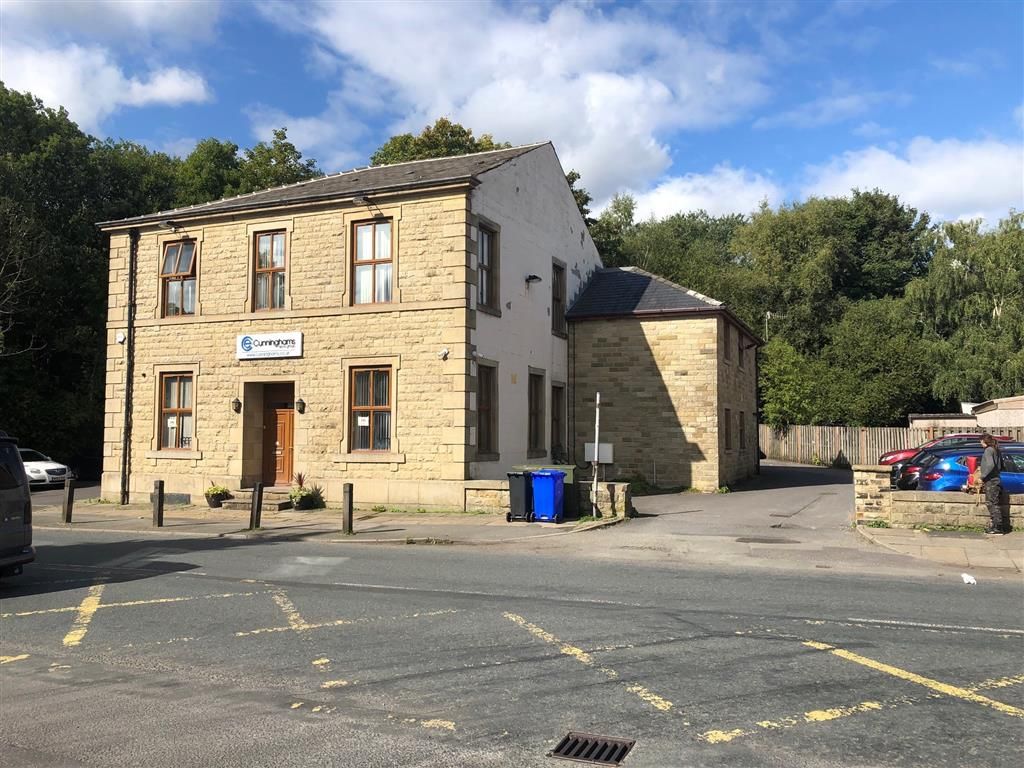 Commercial property for sale in The Corner Pin House, 298 Bolton Road North, Ramsbottom BL0, £450,000