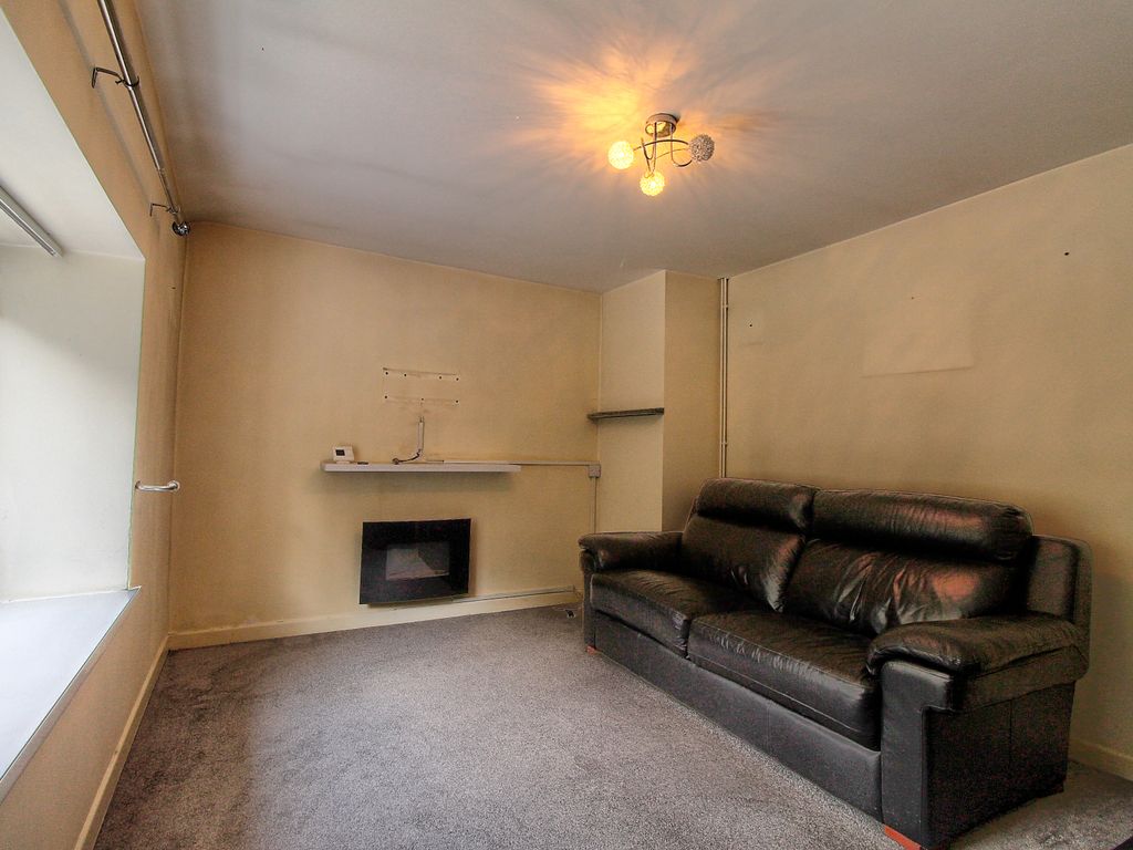 2 bed flat for sale in Abertillery Road, Blaina, Abertillery NP13, £110,000