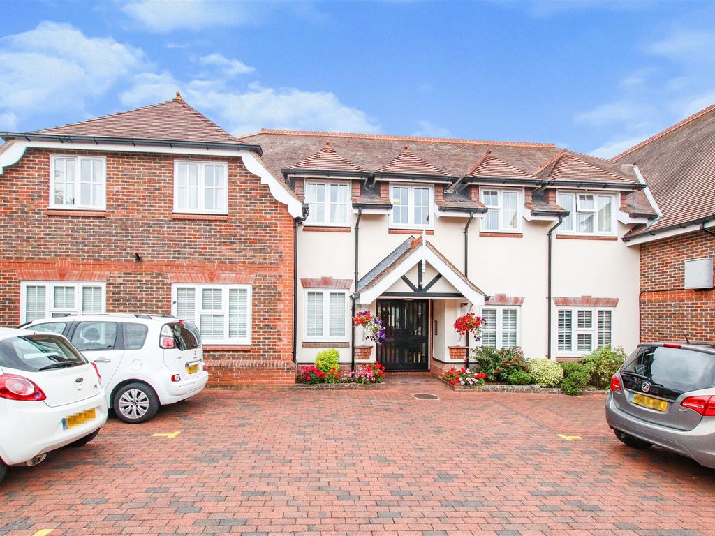 1 bed flat for sale in Southampton Hill, Titchfield, Fareham PO14, £150,000
